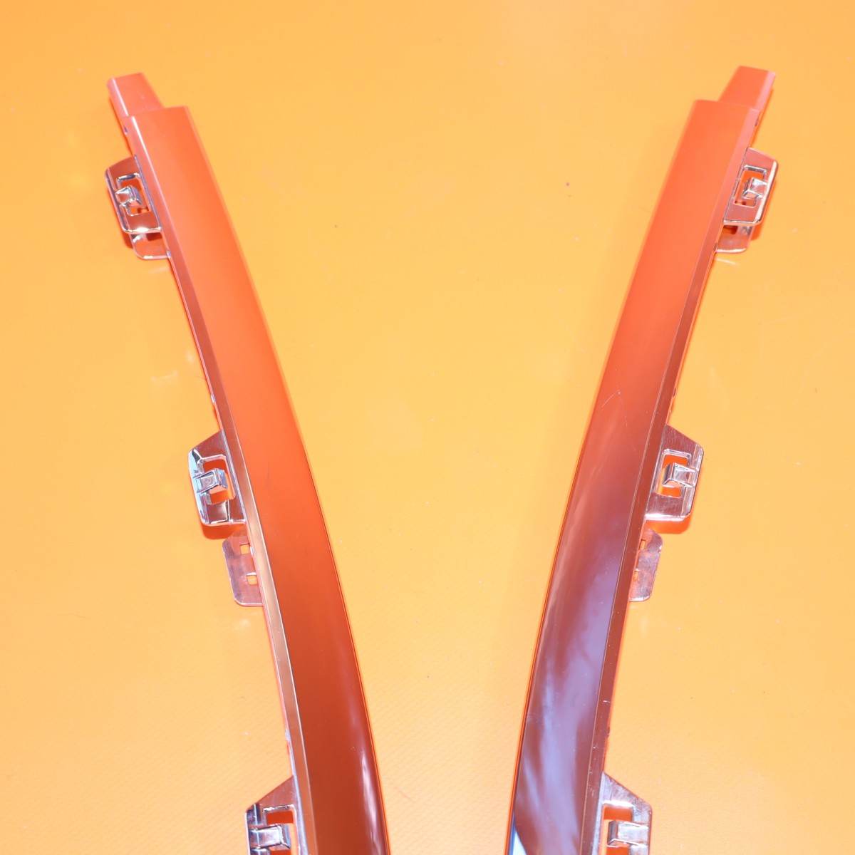 ROLLS ROYCE SPECTRE REAR BUMPER MOLDING CHROME 2024 2025 51125A2AEA7 OEM