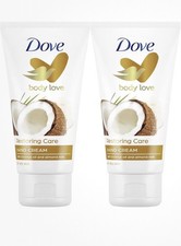 Dove Body Love Restoring Care Hand Cream 75ml - Pack of 2