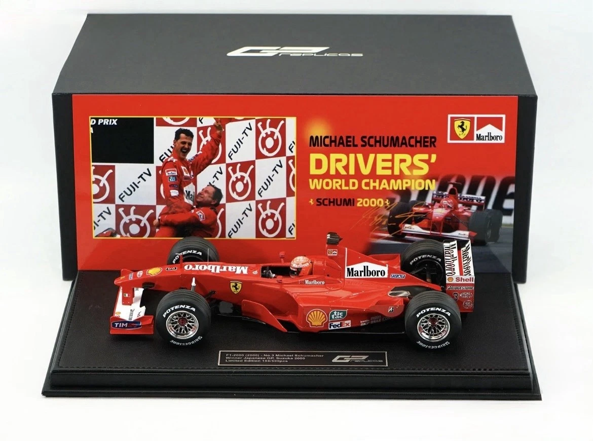 Ferrari F1 1 18 In Diecast Formula 1 Cars for sale | eBay