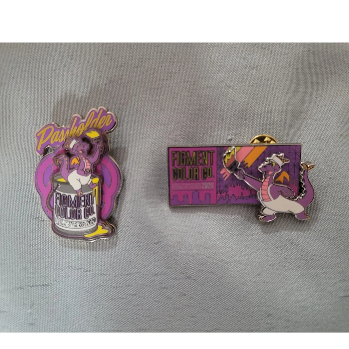 ディズニー　フィグメント　6個セット Figment Sets (1968-Now) for sale | eBay