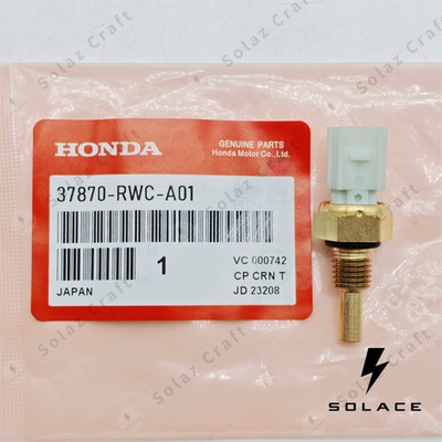 Engine Coolant Temperature Sensor For | Accord Civic Pilot Acura Auto US