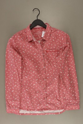   Cecil Ladies Blouse Size 36, S Pink Cotton  