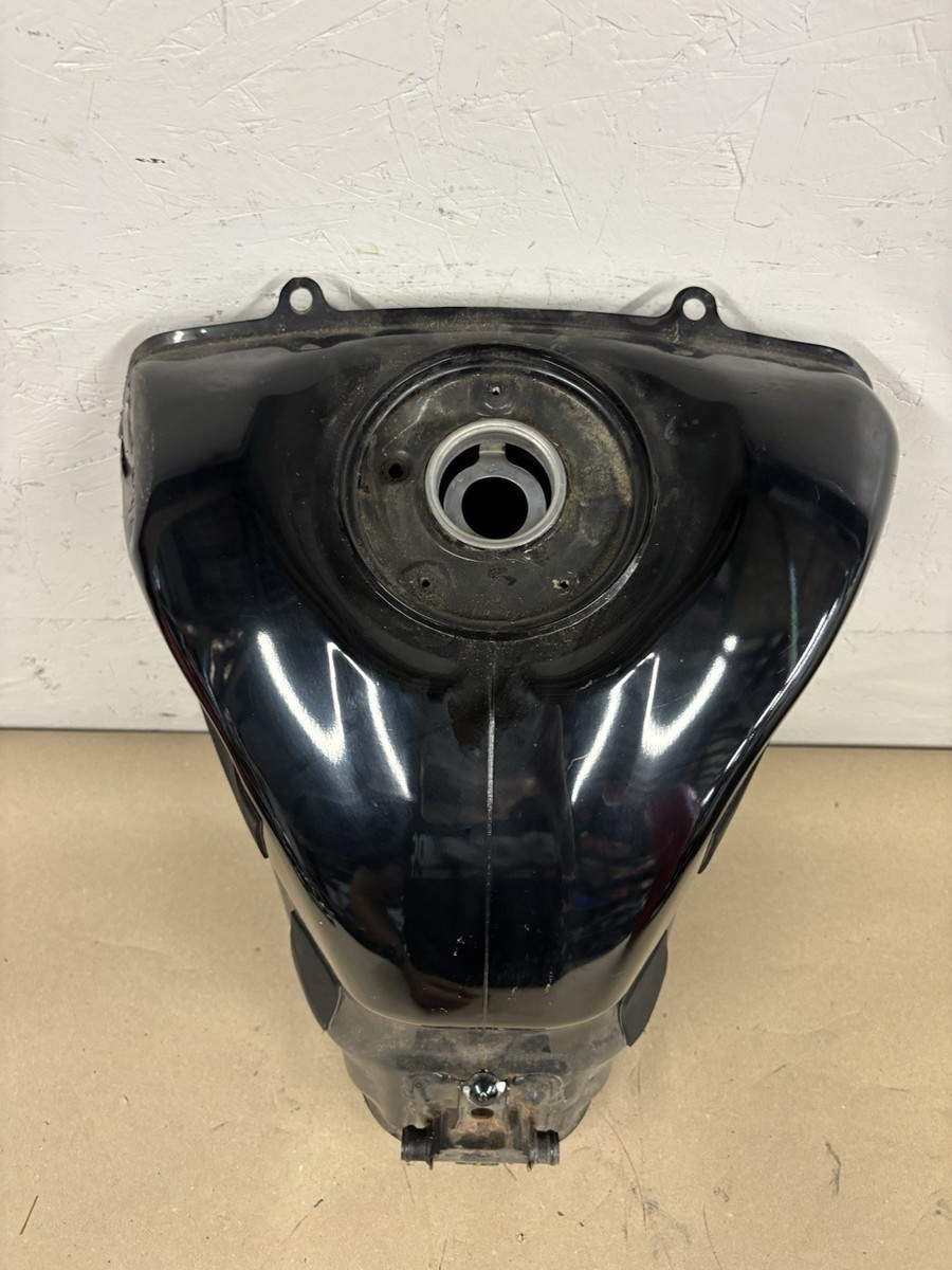 CBR600rr pc37ブラック ラウンドタンク 09-12 Honda CBR600RR CBR 600 RR Gas Fuel Tank Petrol Reservoir