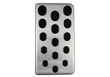 Ford Mustang 1994-2004 Aluminum And Urethane Special Edition Mustang Dead Pedal