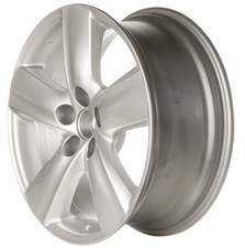 19 19x8 Hypersilver Alloy Wheel Rim For 2007-2016 Lexus Ls460 19 19x8 Hypersilver Alloy Wheel Rim For 2007-2016 Lexus Ls460