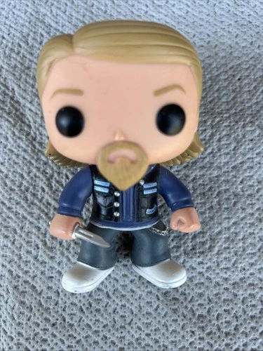 Funko Pop Sons of Anarchy Jax Teller 88-  Television Series. Without Box