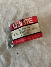 DURITE 0 296 0 SU MG/MGB MINI MINOR TRIUMPH  SU FUEL PETROL PUMP POINTS AUB6106