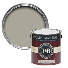 Farrow & Ball Estate Emulsion - pudrig matte Wandfarbe 2% Glanz 2,5 Liter