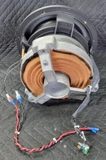 Velodyne HGS-10BG 10" Servo Subwoofer Driver / Woofer