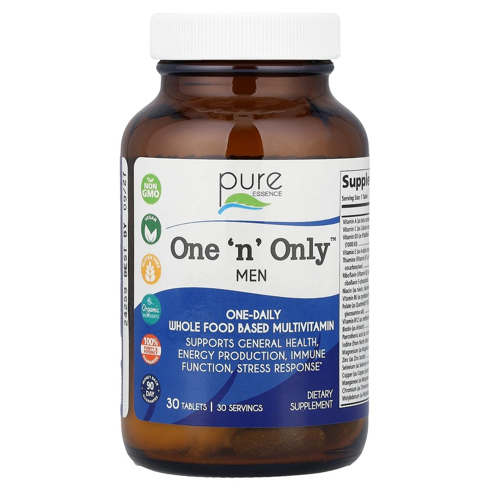 One 'n' Only™ Men, 30 Tablets