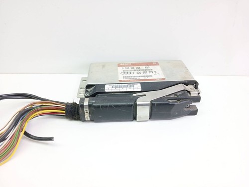 Audi A4 S4 B5 8D 1996 Diesel ABS-Steuergerät 4D0907379D UST114614