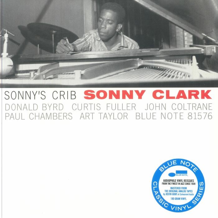 CLARK, Sonny - Sonny's Crib (Classic Vinyl Series) - Vinyl (LP)