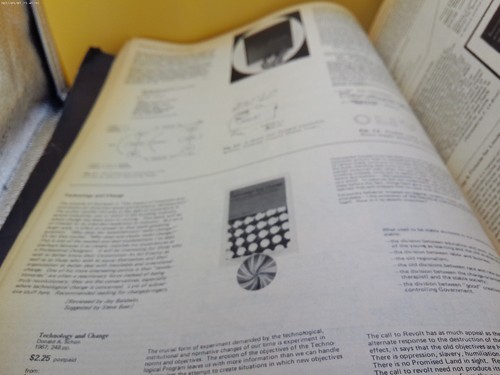 The Last Whole Earth Catalog August 1972 counter culture how to guide paperback - Picture 5 of 7