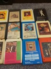 12 Rock/Pop 8 Track Tapes Paul Simon, Elvis, Steve Martin, Jerry Lee Lewis  — photo 2