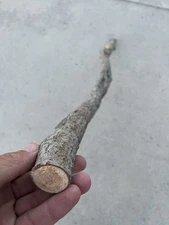 58" Diamond Willow (SWAGGER 💎s) Wood CARVING, Walking Stick, Twisted, Cane