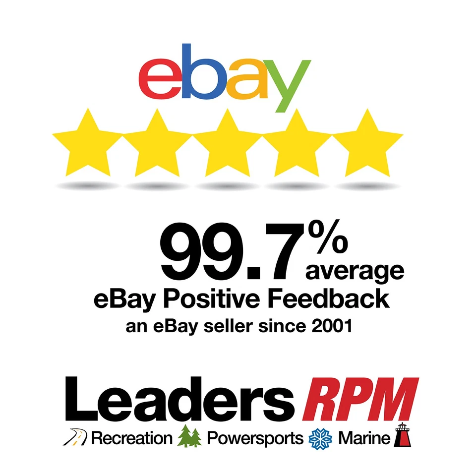 Yamaha Nuevo OEM, Cubierta de Motor VMax Poliéster Duradero Sin Ventilación, MAR-MTRCV-11-V6 Foto 3 de 4