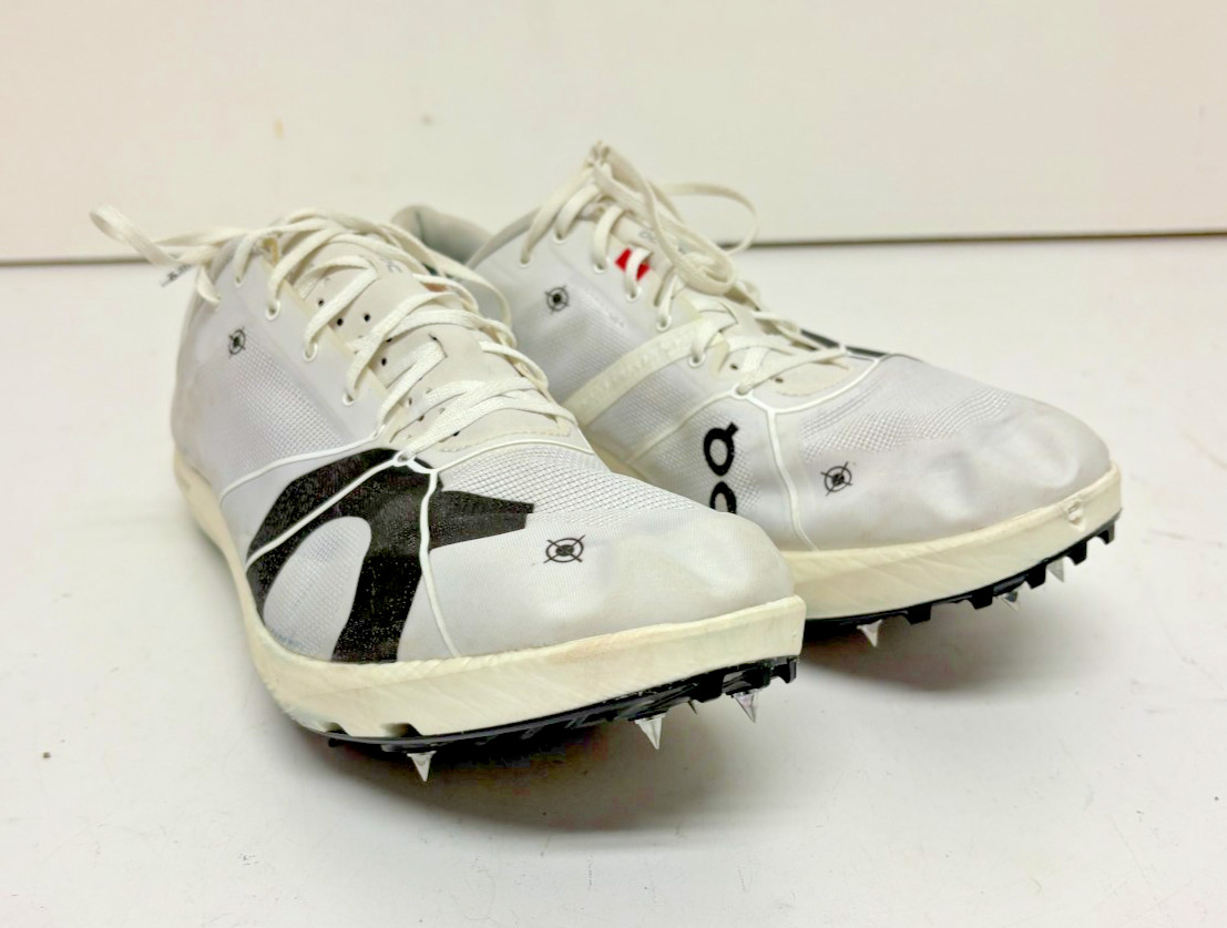 On Cloud Cloudspike 10000m Lightweight Track Spik… - image 1