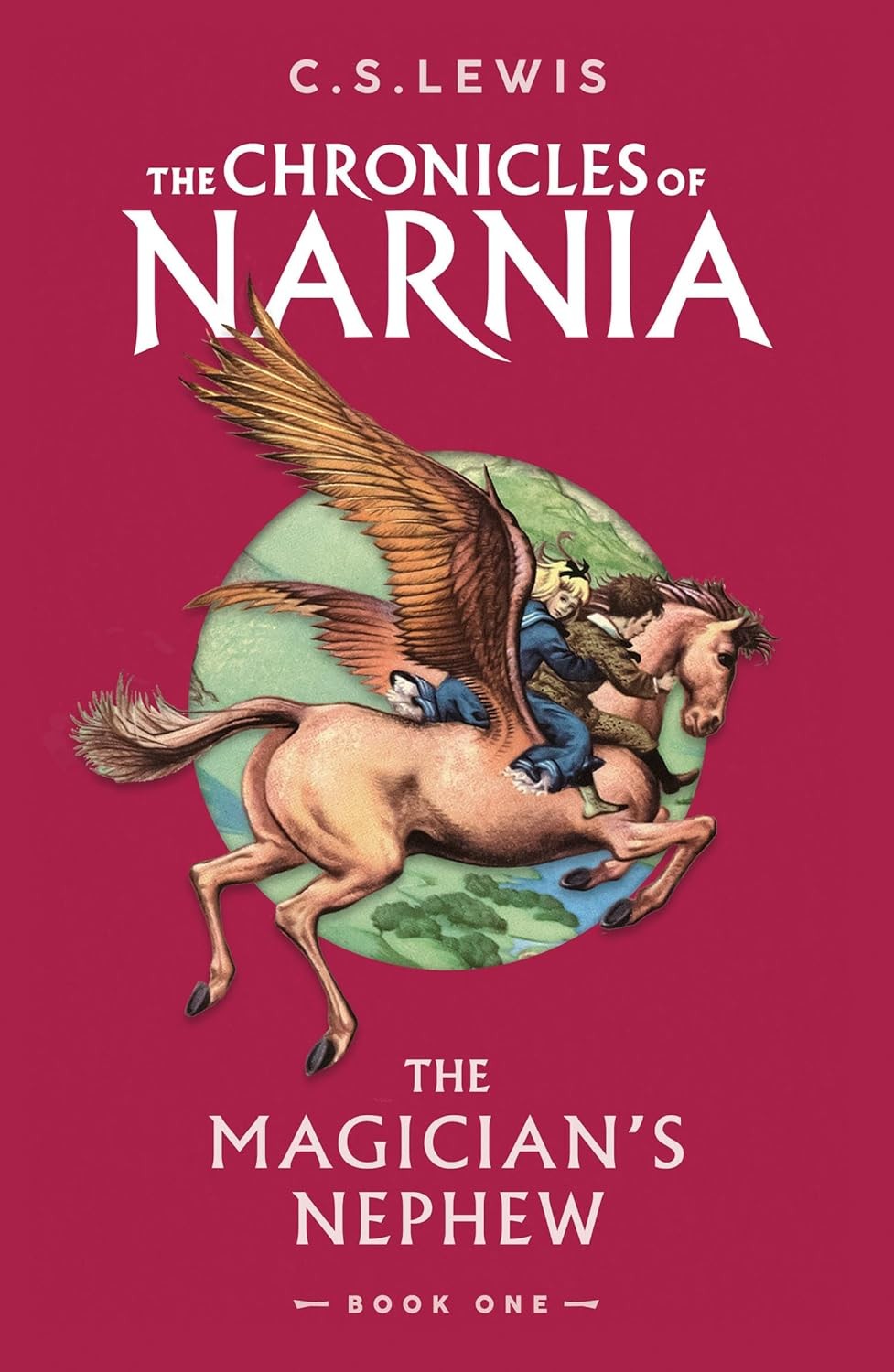 The Magician’s Nephew: Book 1 in the classic children’s fantasy adventure s - Image 8