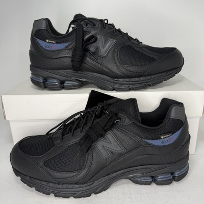 New Balance X JJJJound 2002R Gore-Tex Storm Black Men's M2002RXW