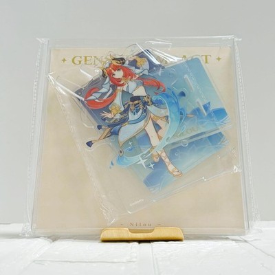 Nilou Genshin Impact Genius Invokation TCG Acrylic Stand Smartphone Stand