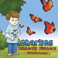 Michelle Puckett | Charlies Butterfly Flutters | Taschenbuch | Englisch (2019)
