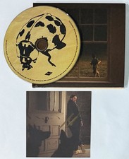 Noah Kahan The Great Divide SIGNED Album Art Card & CD PSA DNA COA Autograph