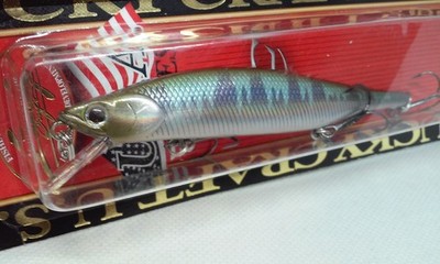 Lucky Craft LIGHTING POINTER 110SP Misty Shad 4 1/2'' Jerkbait 1/2oz fishing lure