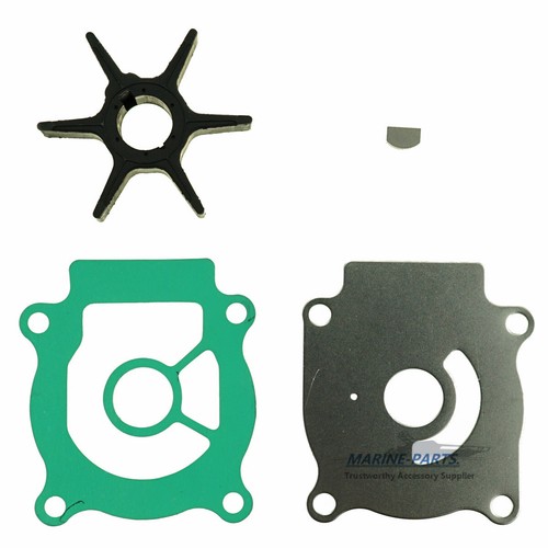 00-07 Suzuki DT20 DT25 DT30 DF40 DF50 Water Pump Impeller Repair Kit 17400-96353