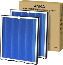 Genuine Air Purifier Replacement Filter for APH4000, 2-Pack High-Efficiency