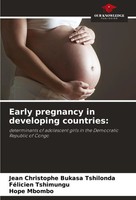 Jean Christophe Bukasa Tshilonda (U. A.) | Early Pregnancy In Developing...