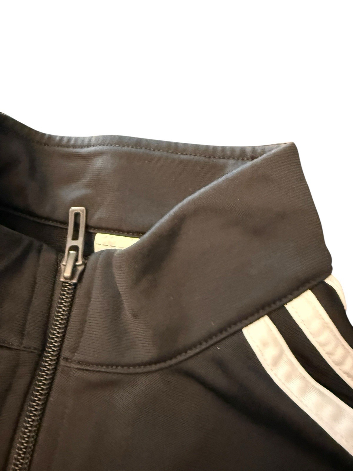 Adidas Jacket Womens Small Essentials Tricot Trac… - image 12