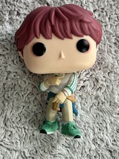 Funko Pop! Rocks Vinyl: BTS SUGA Single Figurine Barnes & Noble Exclusive OOB