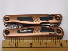 Southwire MT001 Electricians Multi Tool - Stainless Steel - Used Good Condition