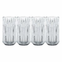 Nachtmann Jules Longdrink 4Er Set Longdrinkglas Trinkglas Cocktailglas 375 Ml