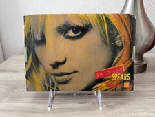 EXTREMELY RARE Britney Spears SmartFlash Collectible Kit 