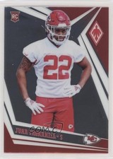 2019 Panini Phoenix Rookies Juan Thornhill #186 oc3