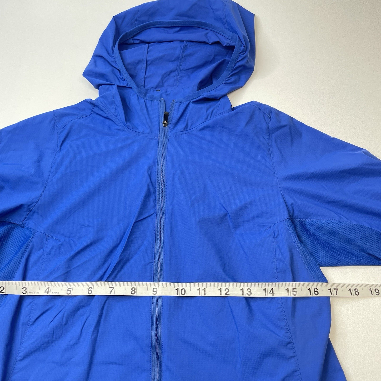 Arc'teryx Cita SL Hoodie Women's Sz M Lightweight Windbreaker Running Jacket thumbnail 8