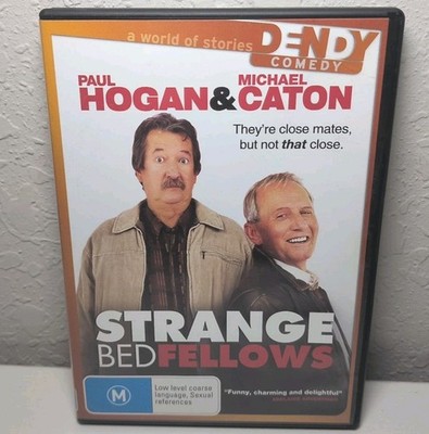 Strange Bedfellows PAL Region 4 DVD R5