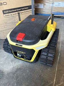 Yarbo Robot Core ( No Battery)