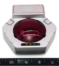 Vintage 1986 Worlds Of Wonder Lazer Tag Sensor Light for Gun WOW Laser