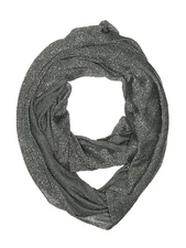 Cejon Accessories Inc. Women Gray Scarf One Size