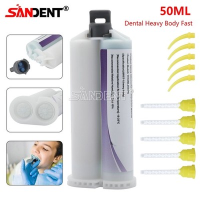 Heavy Body Fast Rapid VPS Dental Impression Material US