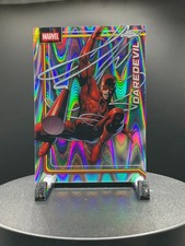 2026 Topps Chrome Marvel Comics #25 DAREDEVIL RayWave Refractor