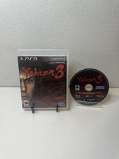 PS3 - PlayStation3 Yakuza 3