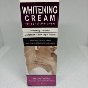  Elaimei Whitening Cream For Sensitive Areas