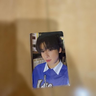 CHA EUN-WOO Fotokarte MYSTERY ELEVATOR