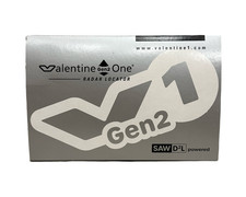 VALENTINE One 1 Gen 2 V1 POP 2 Radar Detector with JUNK K Fighter NEW