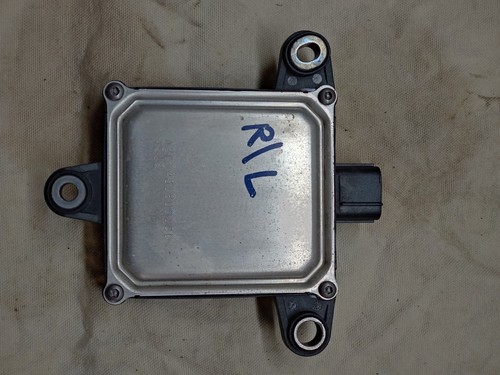 Sensore radar punto cieco incrociato Mitsubishi Eclipse modulo ecu sinistro 8638A163 - Foto 2 di 3