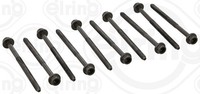 Zylinderkopfschraubensatz Elring 803.740 FüR Vw Seat Skoda Audi 10 A2 Golf A3 4