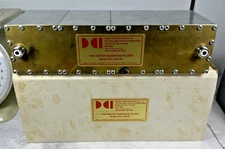 DCI-146-4H 2 Meter Bandpass Filter FM SSB 200 Watts Rated New Old Stock+Box